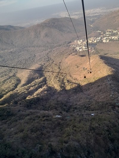 Girnar Ropeway