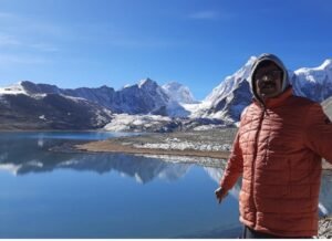 Lachen  North Sikkim